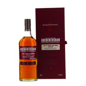 Auchentoshan PX Sherry Cask Finish without outer packaging 29Y-1988