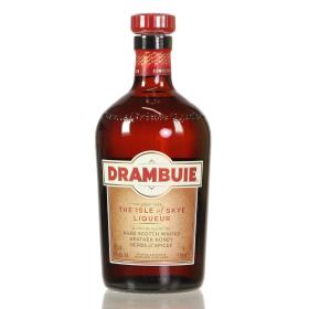 Drambuie without outer packaging 