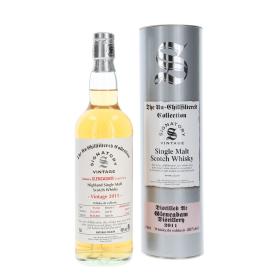 Glencadam 'Whisky.de exclusive' (B-ware) 10Y-2011/2021