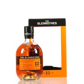 Glenrothes with damaged outer packaging 12 Years