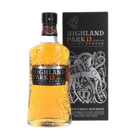 Highlands Park 12 Years