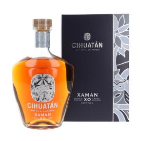 Cihuatán Xaman XO Rum 16 Years