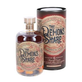 The Demon's Share Rum Spirit 6 Years