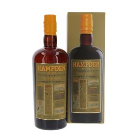 Hampden Estate Pure Single Jamaican Rum (B-Ware) 8 Years