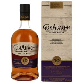 Glenallachie Grattamacco Wine Cask (B-Goods) 10 Years