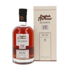 English Harbour Reserve Rum 10 Years