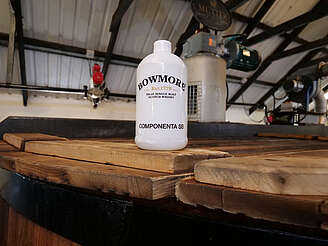Bowmore bottle&nbsp;uploaded by&nbsp;Ben, 07. Feb 2106