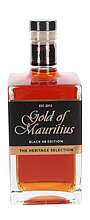 Gold of Mauritius Black 48 Edition Rum