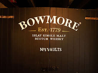 Bowmore logo&nbsp;uploaded by&nbsp;Ben, 07. Feb 2106