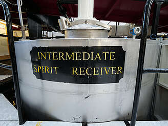 Bowmore intermediate spirit receiver&nbsp;uploaded by&nbsp;Ben, 07. Feb 2106