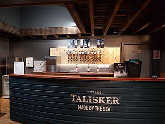 Talisker bar&nbsp;uploaded by Whiskymattusch, 07. Feb 2106