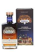 Coloma Colombian Coffee Smoked Rum