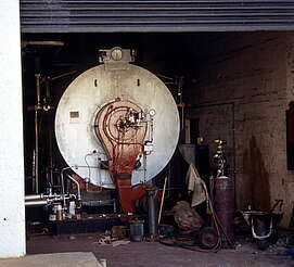 Bowmore superheated steam boiler&nbsp;uploaded by&nbsp;Ben, 07. Feb 2106