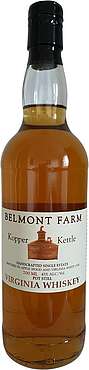Belmont Farm - Kopper Kettle - Virginia Whiskey