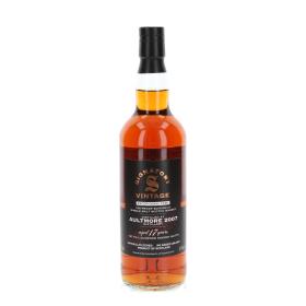 Aultmore 100 Proof Exceptional Cask Edition #1 17Y-2007/2024