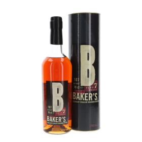 Baker's 107 Proof 7 Years