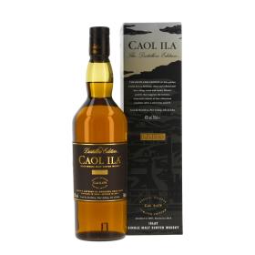 Caol Ila Distillers Edition without outer packaging 2007/2019