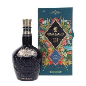 Chivas Royal Salute - The Signature Blend Special Edition (B-Ware) 21 Years