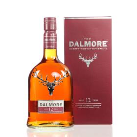 Dalmore The Twelve without outer packaging 12 Years