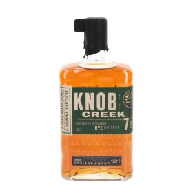 Knob Creek Rye 7 Years