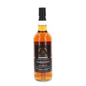 Macduff 100 Proof Exceptional Cask Edition #3 16Y-2007/2024