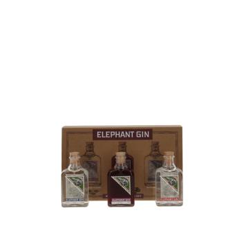 Miniature assortment Elephant Gin (B-ware) 