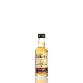 Miniature Tullibardine 228 Burgundy 'Whisky.de exklusiv' (B-Ware) 