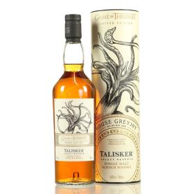 Talisker Select Reserve House Greyjoy - Game of Thrones (B-Ware) 