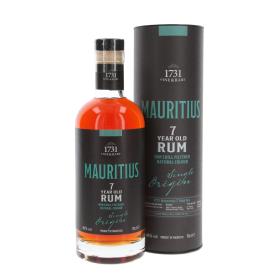 1731 Fine & Rare Mauritius Rum (B-Ware) 7 Years