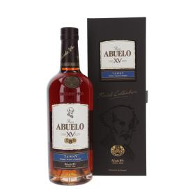 Ron Abuelo Tawny Port Cask Finish 15 Years
