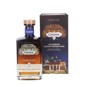 Coloma Colombian Coffee Smoked Rum 8 Years