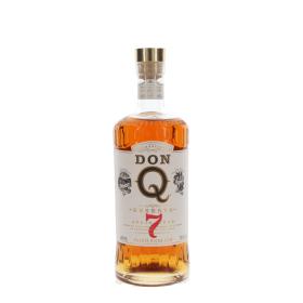 Don Q Rum Reserva Anejo 7 Years