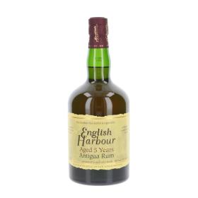 English Harbour Rum (B-Goods) 5 Years