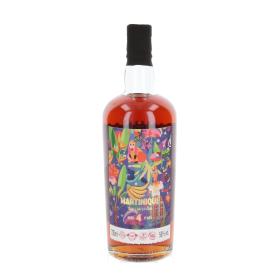 FRC Martinique Small Batch Rum 4 Years