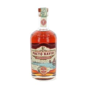 Pacto Navio Red Wine Cask Finish Rum 