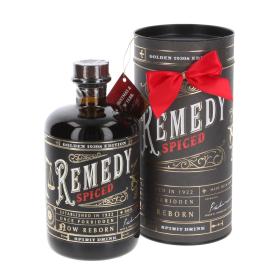 Remedy Spiced Rum (B-Goods) 