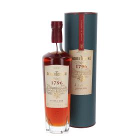 Santa Teresa 1796 Solera Rum incl. free pocket bottle 