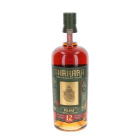 Shakara Thai Rum 12 Years