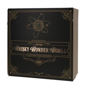 Whisky Wonder World Advent Calendar (B-Ware) /2022