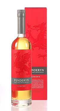 Penderyn Legend Madeira