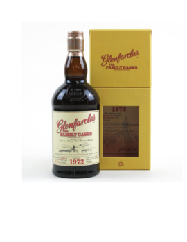 Glenfarclas Family Cask (no 3551)