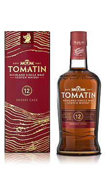 Tomatin Sherry Cask