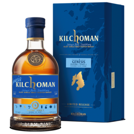 Kilchoman Genesis Peating Stage 3