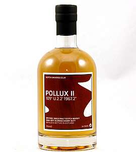 Glenallachie Pollux II 109° - U.2.2' 1967.2''