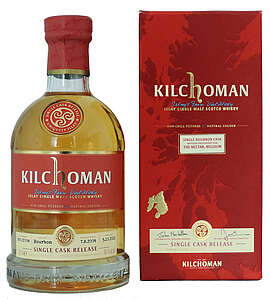 Kilchoman Single Cask for The Nectar Belgium