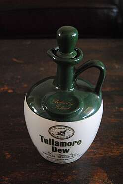 Tullamore D.E.W. Keramikkrug