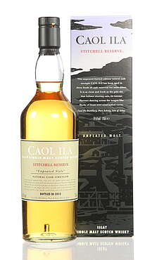 Caol Ila Stitchell Reserve