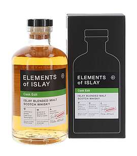 Elements of Islay - Cask Edit