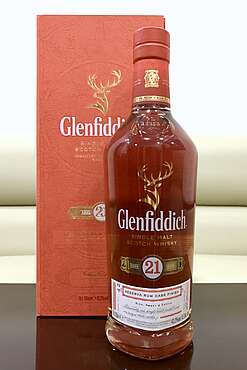Glenfiddich Reserva Rum Cask Finish