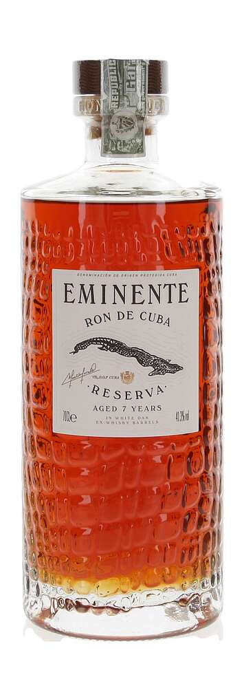 Eminente Ron de Cuba Rum